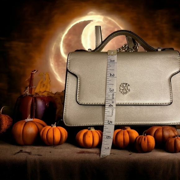 🎃 Christian Lacrocix Paris Cross Body NWOT - Picture 4 of 7